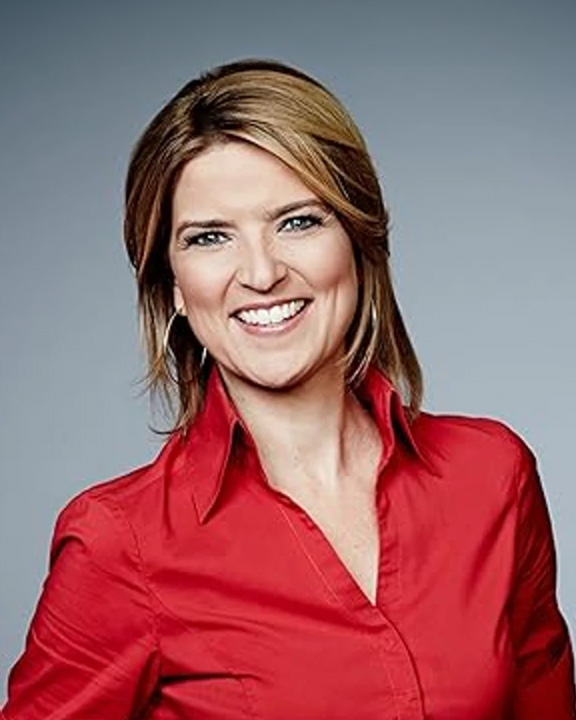 Christine Romans